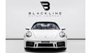 Porsche 911 2025 Porsche Carrera, 2026 Porsche Warranty, Brand New, Very Low KMs, GCC