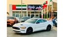 Ford Mustang EcoBoost FastBack | Monthly AED 1470/- | 0% DP | Blindspot | Touch Screen | # 12661