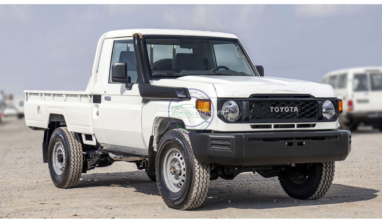 تويوتا لاند كروزر بيك آب TOYOTA LAND CRUISER PICK UP SINGLE CABIN LC79 MODEL YEAR 2024