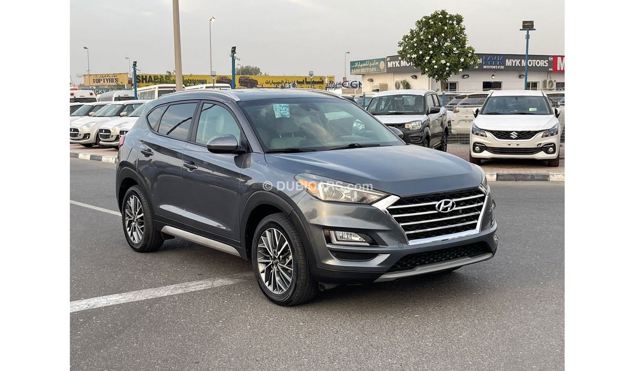 Hyundai Tucson 2019 HYUNDAI TUCSON 4x4 IMPORTED FROM USA