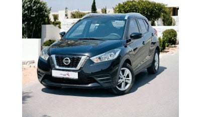 Nissan Kicks SL AED 750 PM | NISSAN | KICKS | 1.6L I4 | 0% DP | GCC SPECS | WELL MAINTAINED