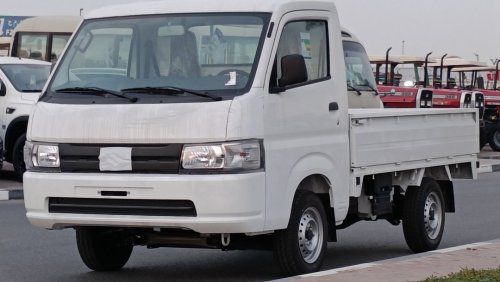 Suzuki Carry PICKUP, 1.5L 4CY PETROL, MANUAL GEAR BOX / WHITE 2023