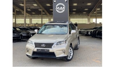 Lexus RX350 RX 350 / 4x4/GCC / F-SPORT KIT /IN EXCELLENT CONDITION