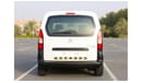 Peugeot Partner Tepee | 5 Seater - Manual - 1.6L | GCC Specs | Excellent Condition