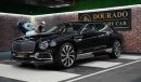 Bentley Flying Spur 6.0L W12 Engine | Brand New | 2023 | Onyx black | Full Option