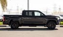 Toyota Tundra TRD Pro Hybrid 4WD CrewMax/2024. Local Registration +10%