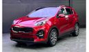 Kia Sportage EX Top Kia Sportage full option panoramic