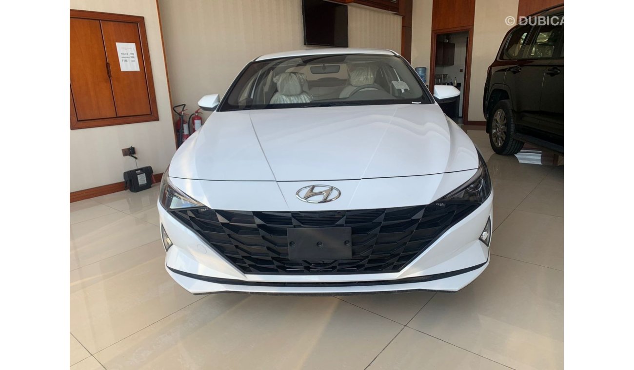 هيونداي إلانترا 2023 Hyundai Elantra Hyundai Elantra Petrol 1.6L