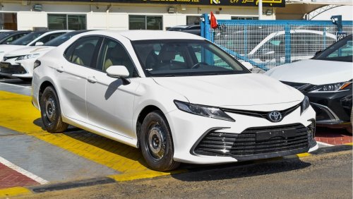 تويوتا كامري TOYOTA CAMRY LE 2.5L PETROL 2024