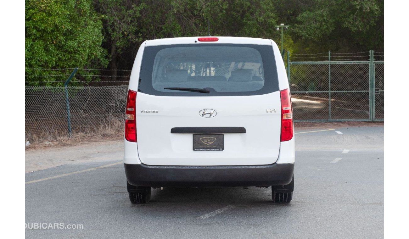 هيونداي H-1 2020 | HYUNDAI H1 | GL 9-SEATER PASSANGER | GCC SPECS | H98585