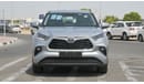 Toyota Highlander Toyota Highlander LE 2.5L Standard Hybrid - 2024 (Export)