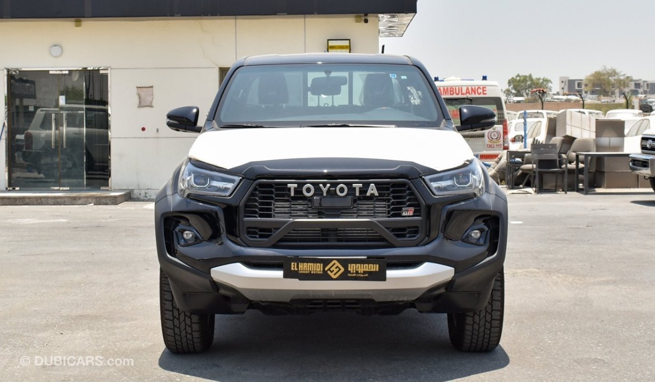 Toyota Hilux GR 2.8L Diesel A/T