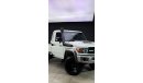 Toyota Land Cruiser Pick Up 2017 Diesel Land Cruiser Single Cabin