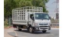 ميتسوبيشي كانتر 2021 | MITSUBISHI CANTER | GRILLED CARGO CARRIER | GCC SPECS | M44941