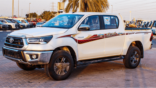 Toyota Hilux HILUX 2.7L GLXS DC AT PETROL 2025