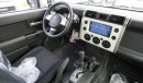 Toyota FJ Cruiser TOYOTA FJ CRUSIER 4WD 4.0L 2023 BASIC