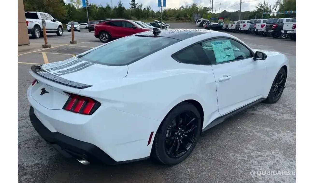 New Ford Mustang EcoBoost Premium 5.0L 2024 2024 for sale in Dubai 675523