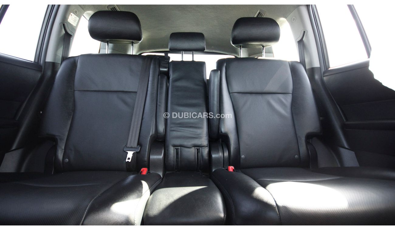 Used Toyota Kluger grande 2012 for sale in Dubai - 13153