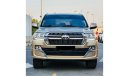 Toyota Land Cruiser Toyota Land Cruiser 2011 GXR v6 with 2021 body kit