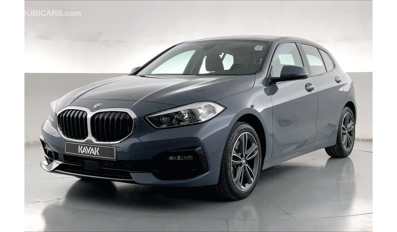 BMW 120i Sport Line | 1 year free warranty | 0 Down Payment