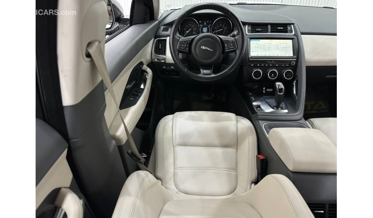 جاكوار E Pace 2019 Jaguar E-Pace P200 SE, Full Agency Service History, One Year Unlimited KM Warranty, Excellent C