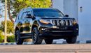 Toyota Land Cruiser 2017 TOYOTA LAND CRUISER PRADO VXR