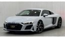 Audi R8 Std 5.2L (533 HP) 2021 Audi R8 V10, 2026 Audi Warranty, Audi Service Pack, Full PPF, Very Low Kms, G