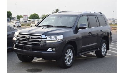 Toyota Land Cruiser VXR