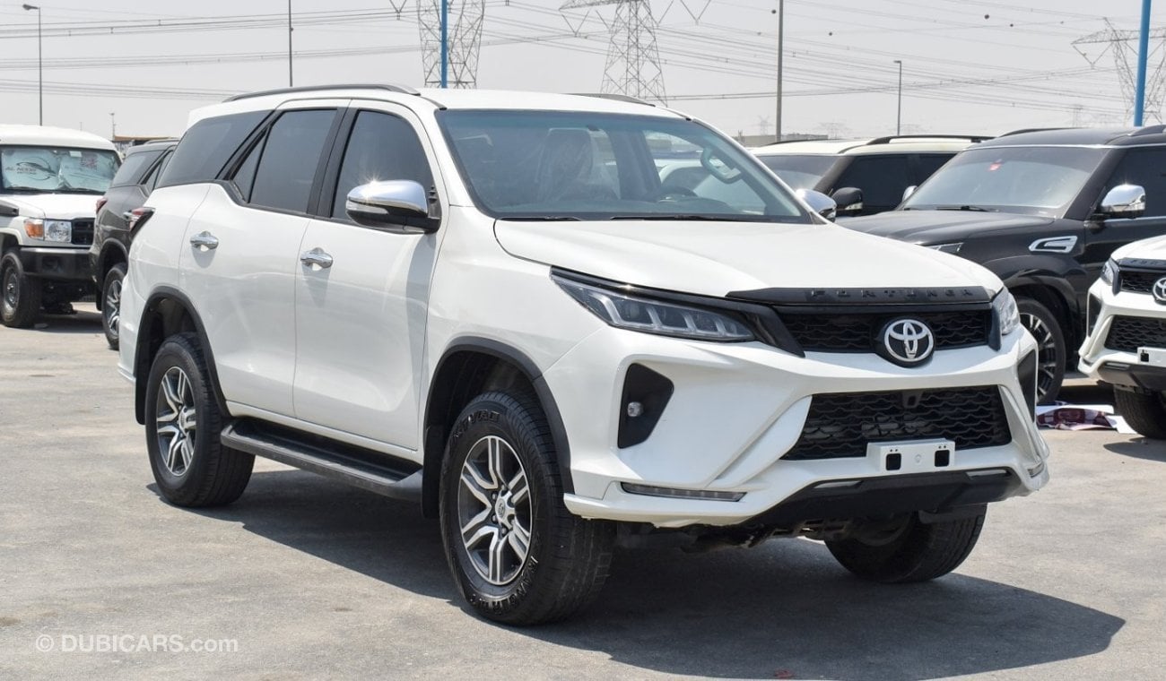 Toyota Fortuner EXR 2.7L