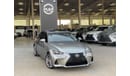 Lexus IS350 Platinum 3500 cc