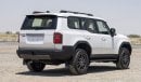 تويوتا برادو (LHD) TOYOTA PRADO 250 TXL 2.8D AT MY2024 - WHITE