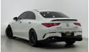 مرسيدس بنز CLA 45 S  AMG 2024 Mercedes Benz CL45s AMG 4MATIC+, 5 Years Mercedes Warranty + Service Pack, Very Low Kms, GCC