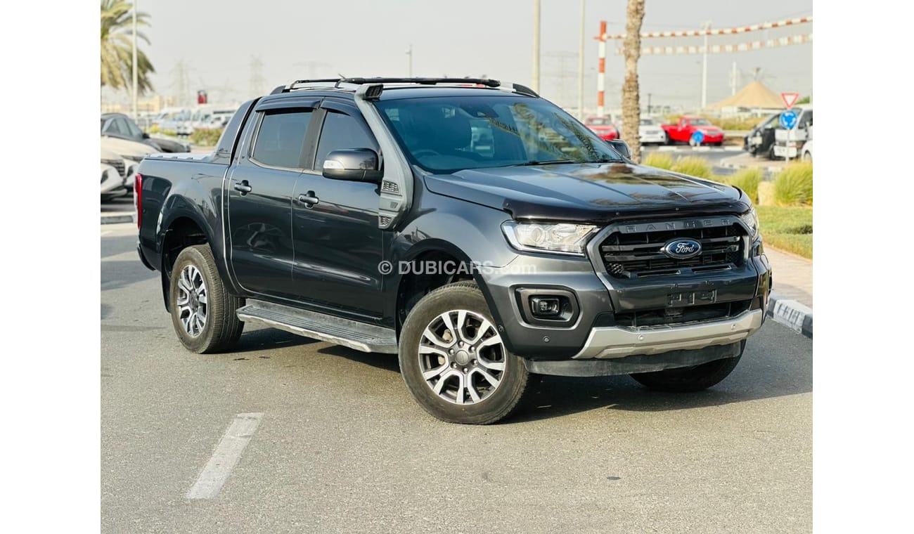 فورد رانجر وايلدتراك 4x4