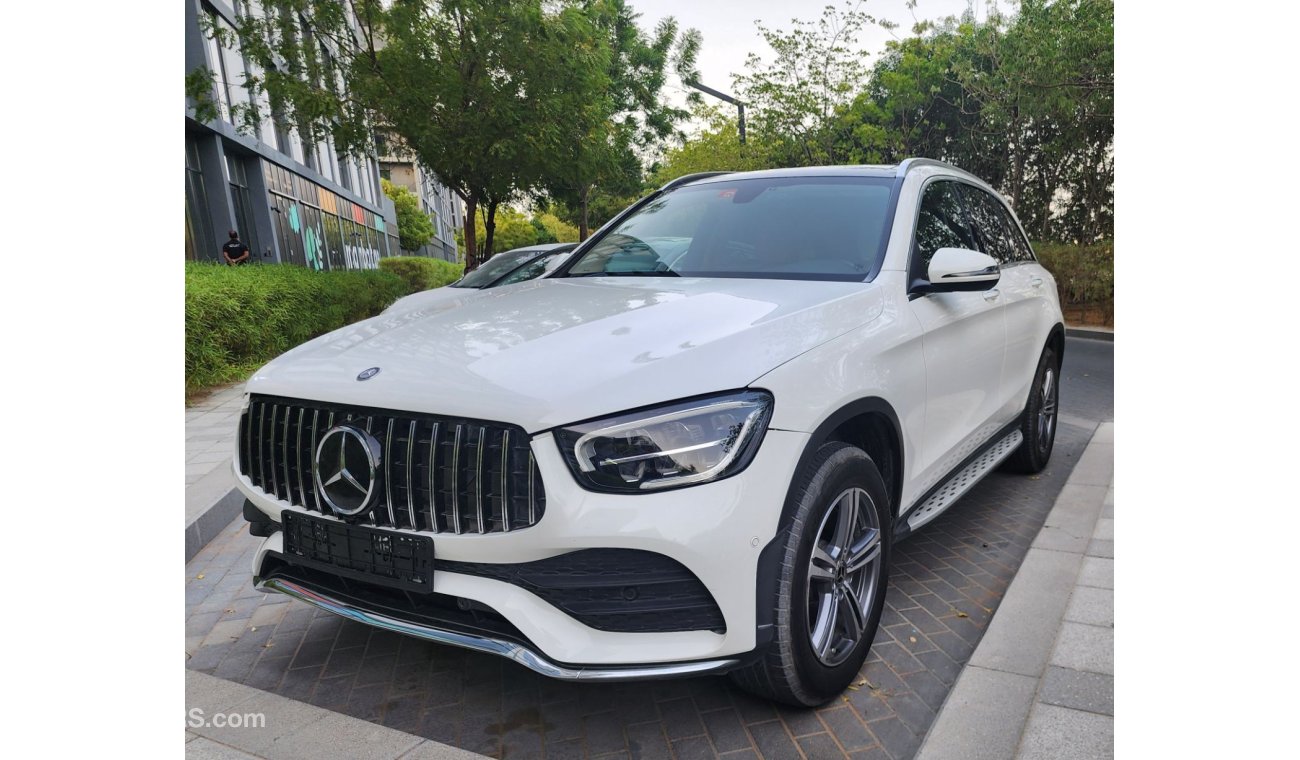 Mercedes-Benz GLC 300 4MATIC