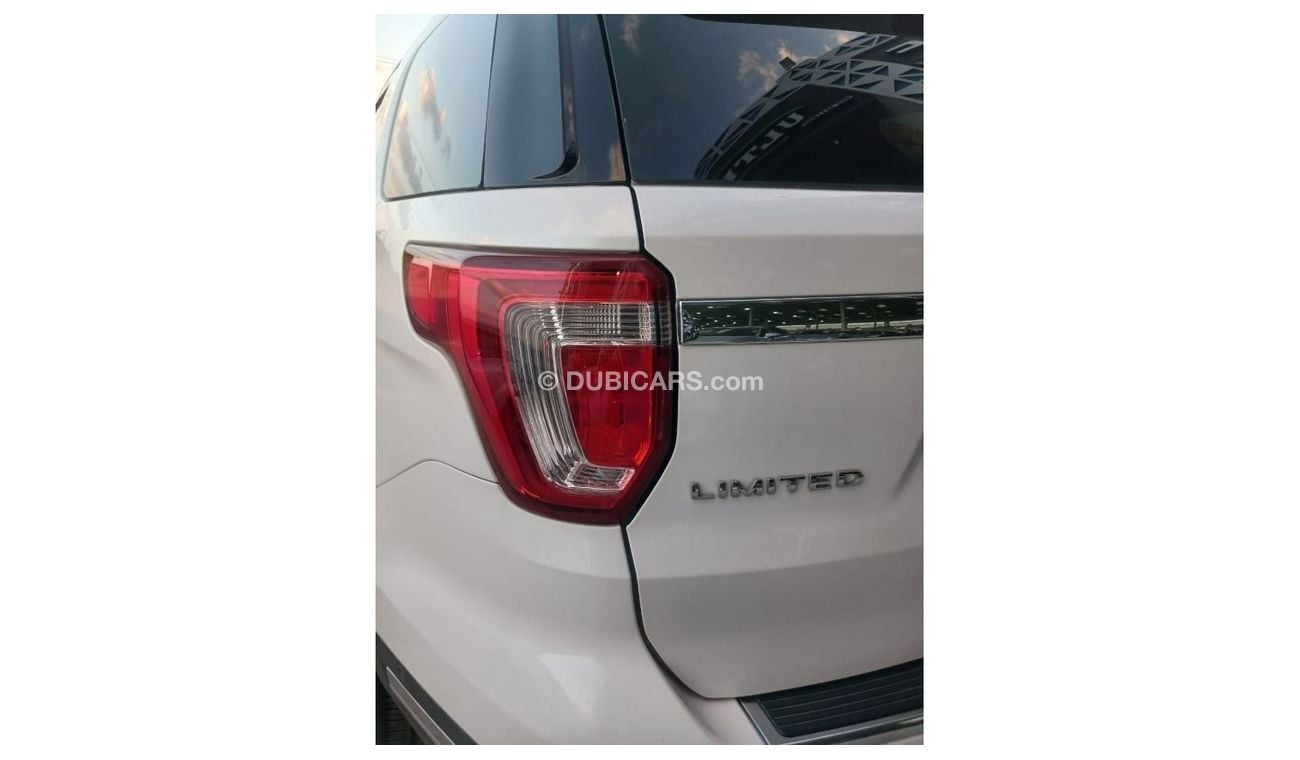 Ford Explorer Limited