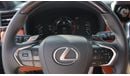 Lexus LX600 Двигатель3,5 л Размеры мм Д 5100 x Ш1990 x В1865 Полная масса кг3280кг Коробка передач10 скоростей A