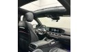 Mercedes-Benz GLE 63 AMG 2021 Mercedes GLE 63S, June 2025 Warranty, Full Gargash Service, GCC