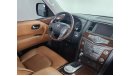 Nissan Patrol SE Platinum Excellent Condition - 100% Accident free - Full Option