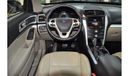 Ford Explorer EXCELLENT DEAL for our Ford Explorer XLT 4WD ( 2015 Model! ) in Brown Color! GCC Spe