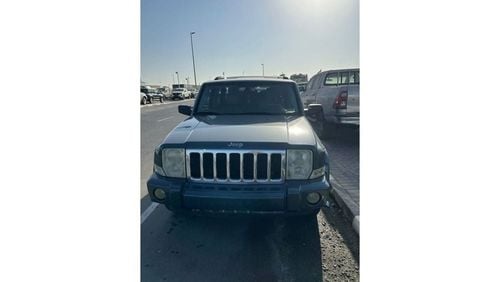 جيب كوماندر 4.7L PETROL 4WD AUTOMATIC TRANSMISSION