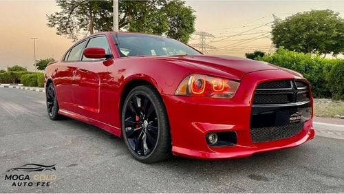 Dodge Charger Daytona 6.4L