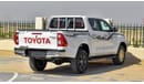 Toyota Hilux TOYOTA HILUX DC 2.7L 4X4 PETROL W/REAR CAMERA A/T MY24 2.7L Petrol 2025