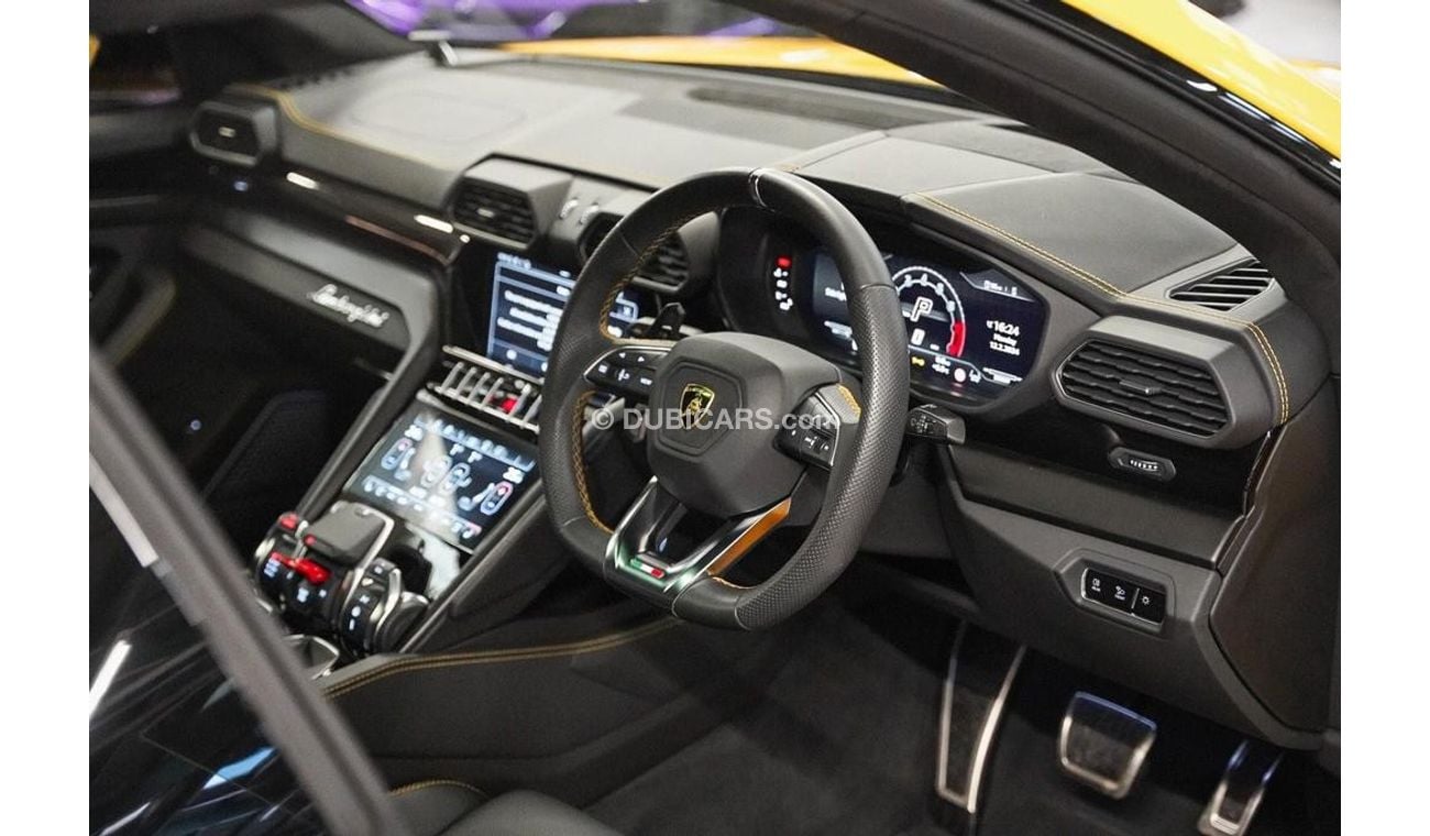 Lamborghini Urus 4.0 V8 BiTurbo S RIGHT HAND DRIVE