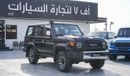 تويوتا لاند كروزر هارد توب LX 4.0L V6 A/T