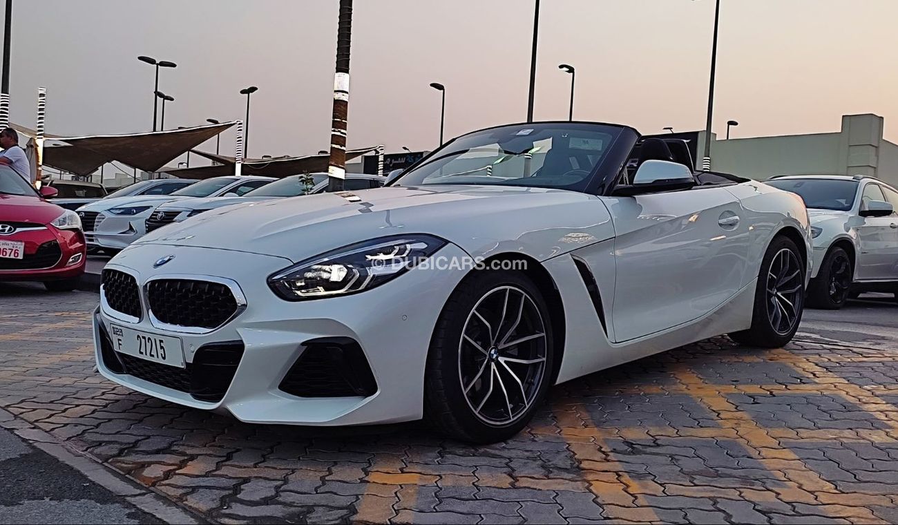 BMW Z4 sDrive 30i