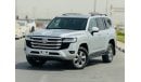 تويوتا لاند كروزر Toyota Land Cruiser VXR TWIN-TURBO RHD