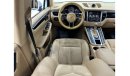 Porsche Macan S 2015 Porsche Macan S, Service History, Excellent Condition, GCC