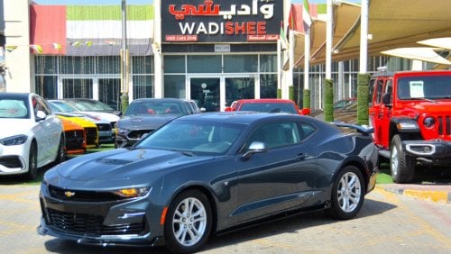 Chevrolet Camaro CAMARO //2023//4 CYLINDER TURBO--AIR BAG--VERY CLEAN AND GOOD CONDITION