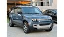 لاند روفر ديفندر 110 HSE P400 3.0L Land Rover Defender Clean Titl Without accident Orginal paint 7 seat