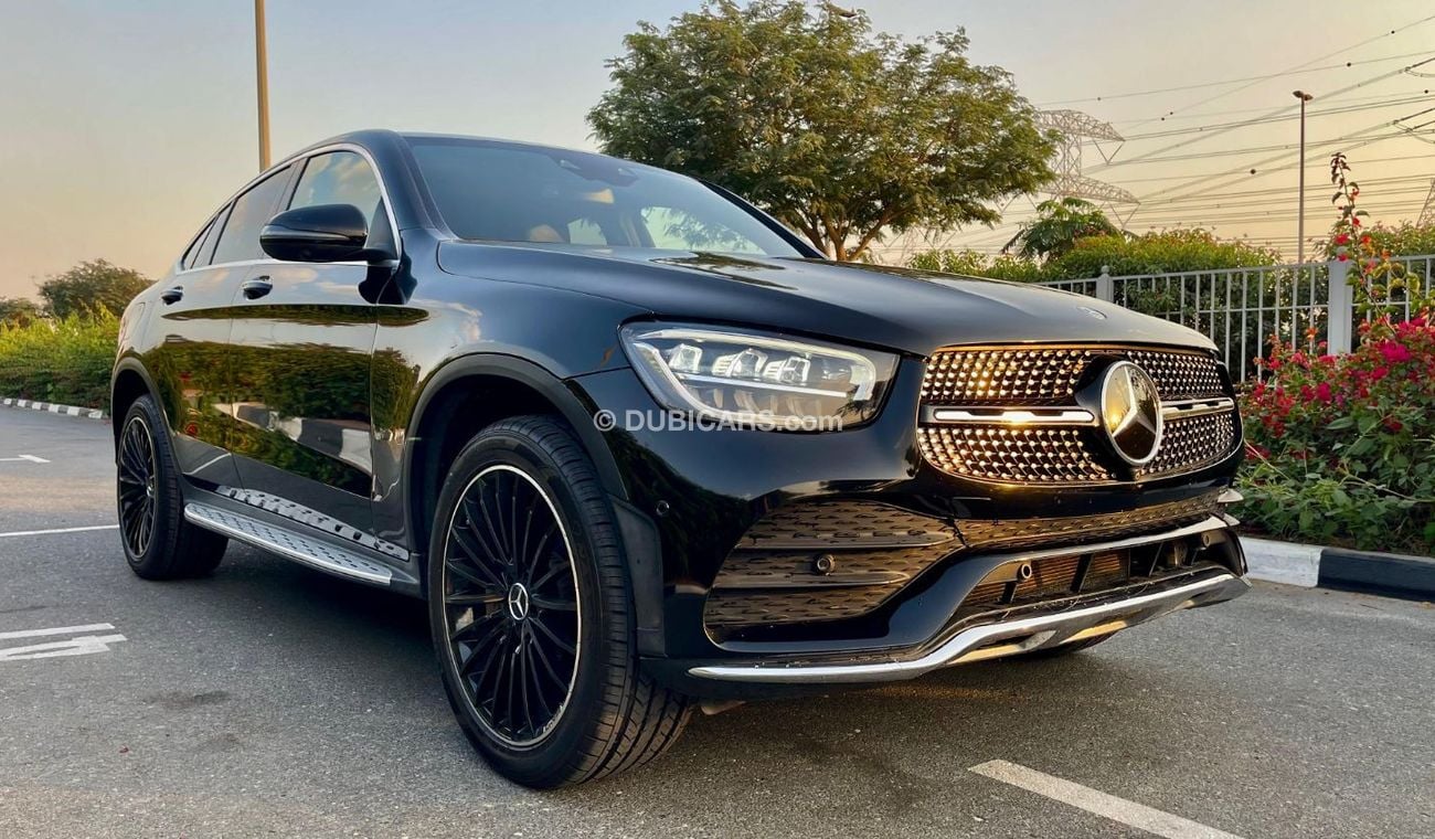 Mercedes-Benz GLC 300 Premium 2.0L